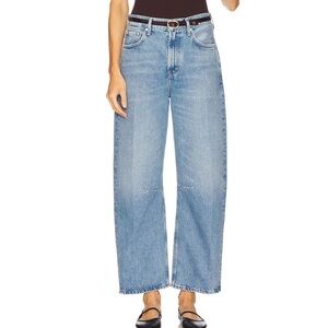 Citizens Of Humanity Blue Women's Jeans Miro style. Corrin colour.